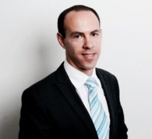 Adrian Mueller Partner JS Mueller & Co Lawyers specialising in Strata Law