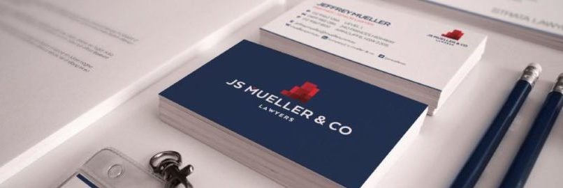 JS Mueller & Co Lawyers Brand