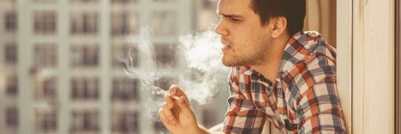 Is it possible to stop residents of a strata building smoking in their lots or on common property without a specific by-law?